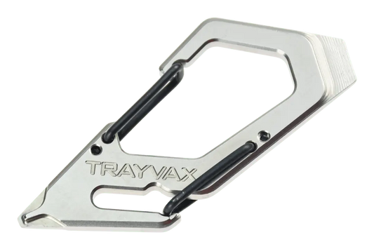 Talon Carabiner Multi-Tool 420 SS Trayvax Enterprises