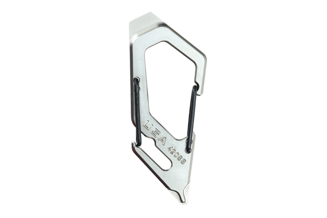 Talon Carabiner Multi-Tool 420 SS
