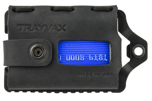 Element Wallet - Black Stealth Black