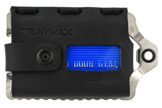 Element Wallet - Raw Stealth Black