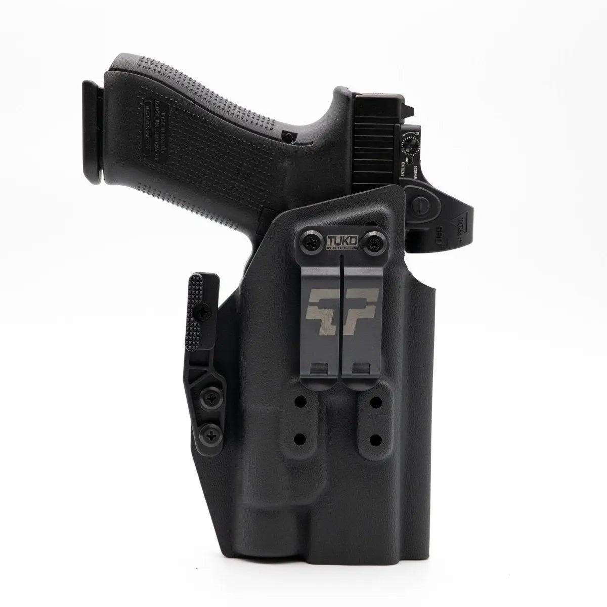 TUKD GHOST - Smith & Wesson TUKD Concealment