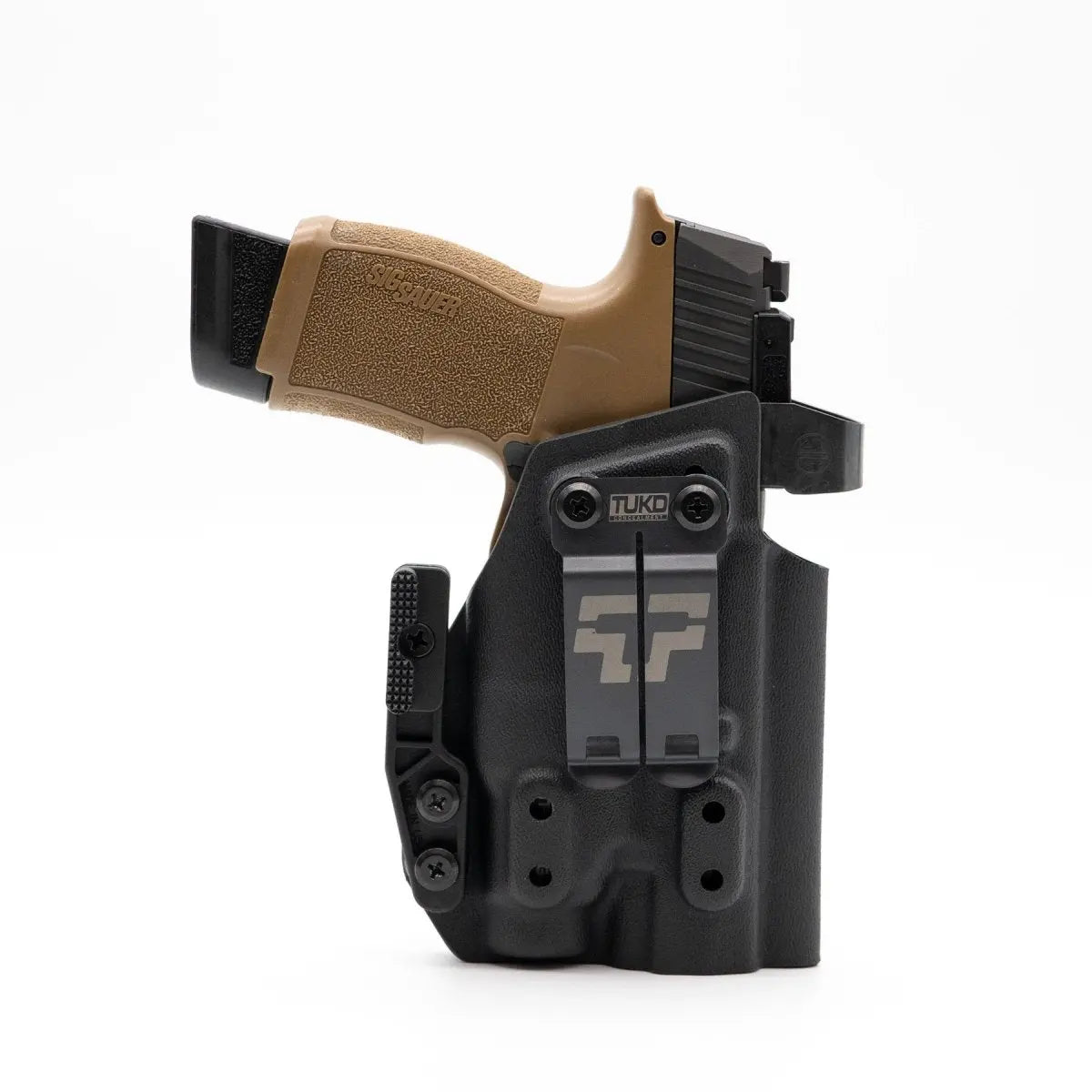 TUKD GHOST - STACCATO TUKD Concealment