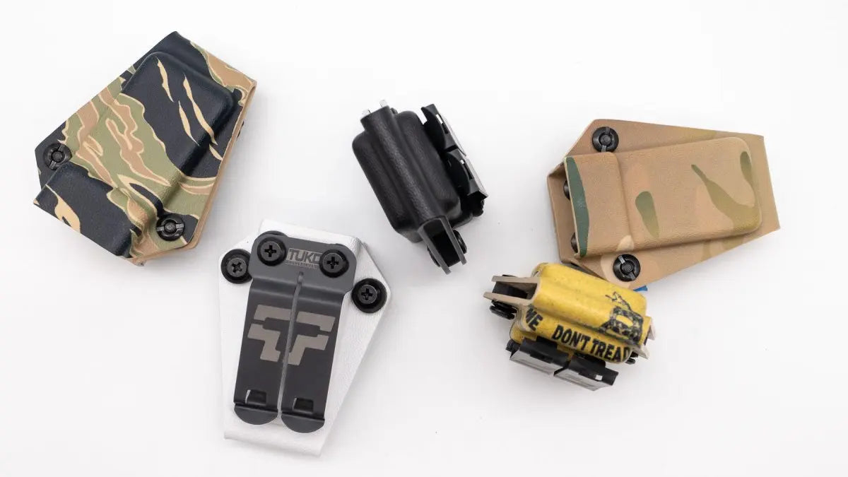 TUKD Mag Holsters TUKD Concealment