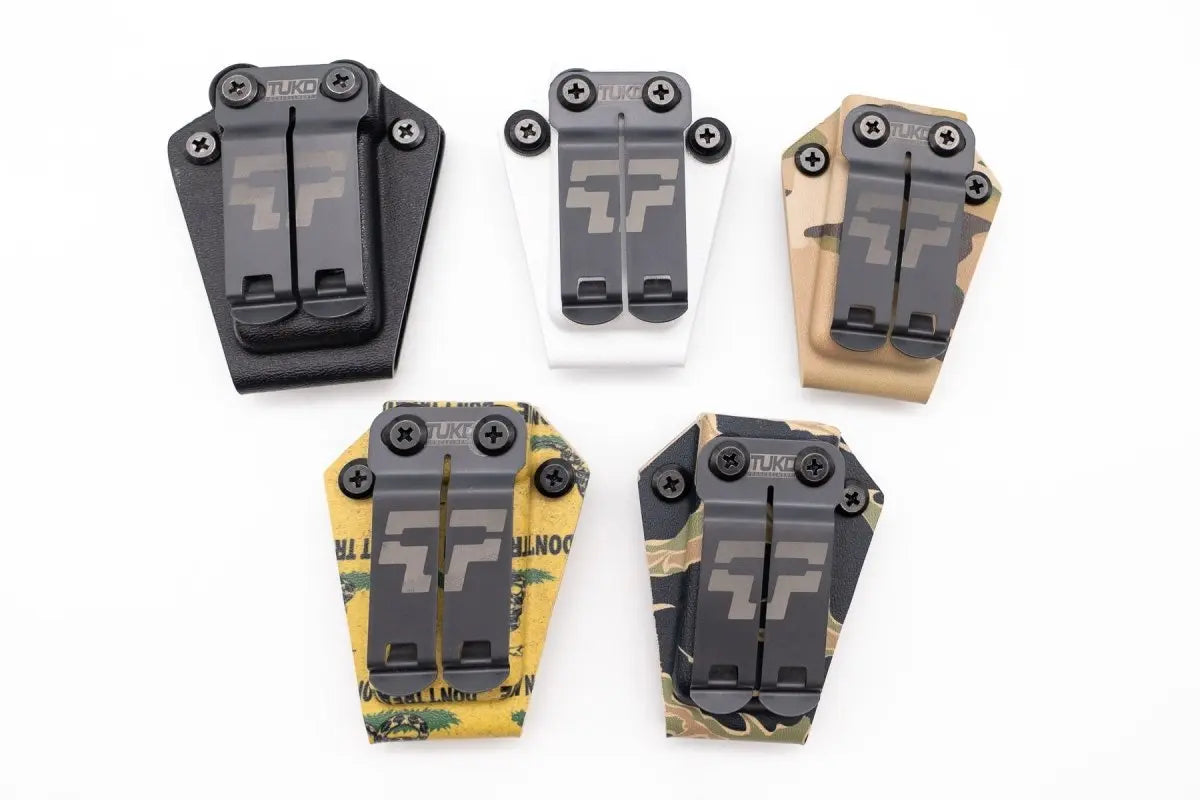 TUKD Mag Holsters TUKD Concealment