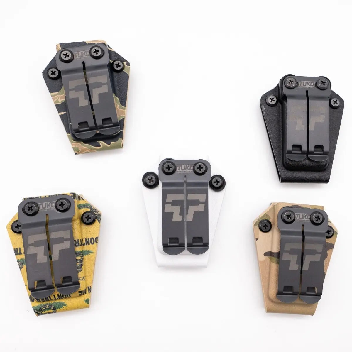 TUKD Mag Holsters TUKD Concealment