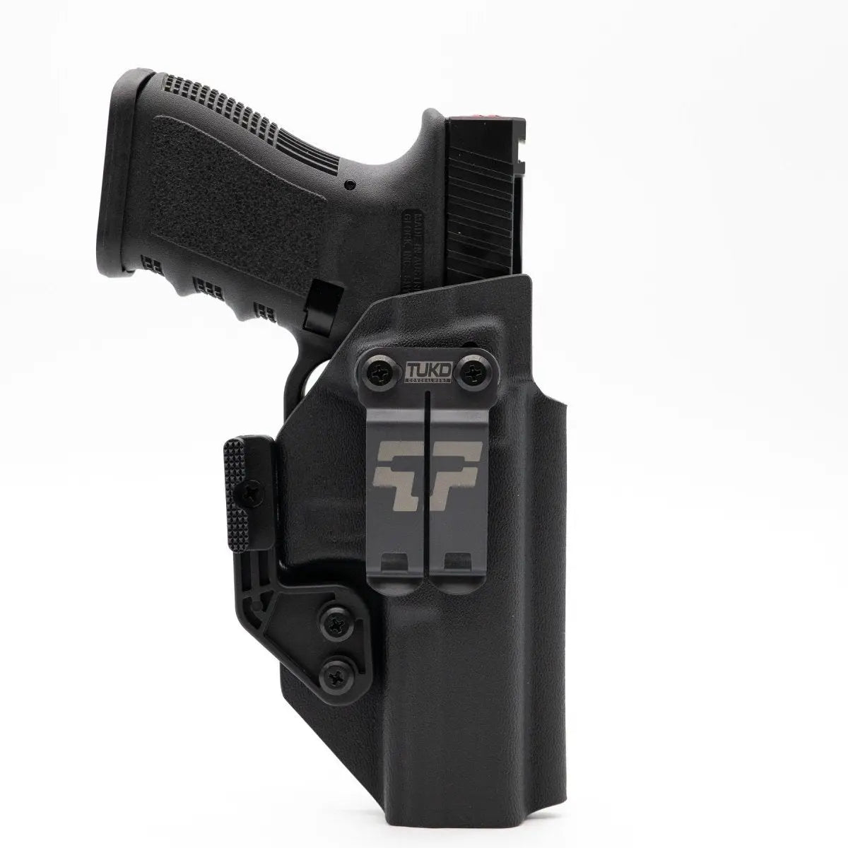 TUKD ORIGIN - SPRINGFIELD TUKD Concealment