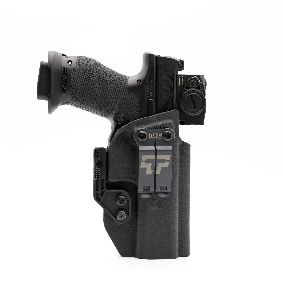 TUKD ORIGIN - SPRINGFIELD TUKD Concealment