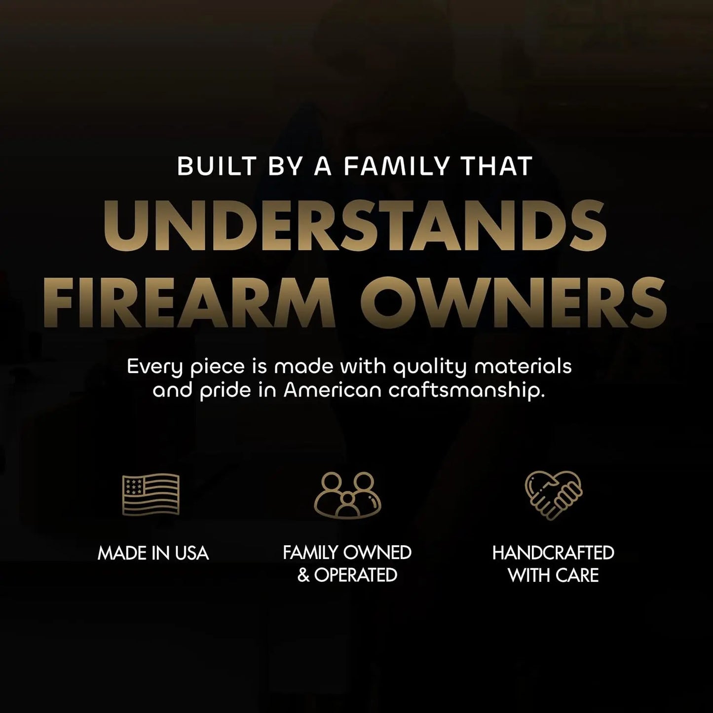 Gun Concealment Furniture - Hidden Gun Safe with Birds in a Tree Design - Fits 2 Handguns & Magazines - Wall Mounted Gun Storage with Magnetic Lock - Made in USA Bellewood Designs