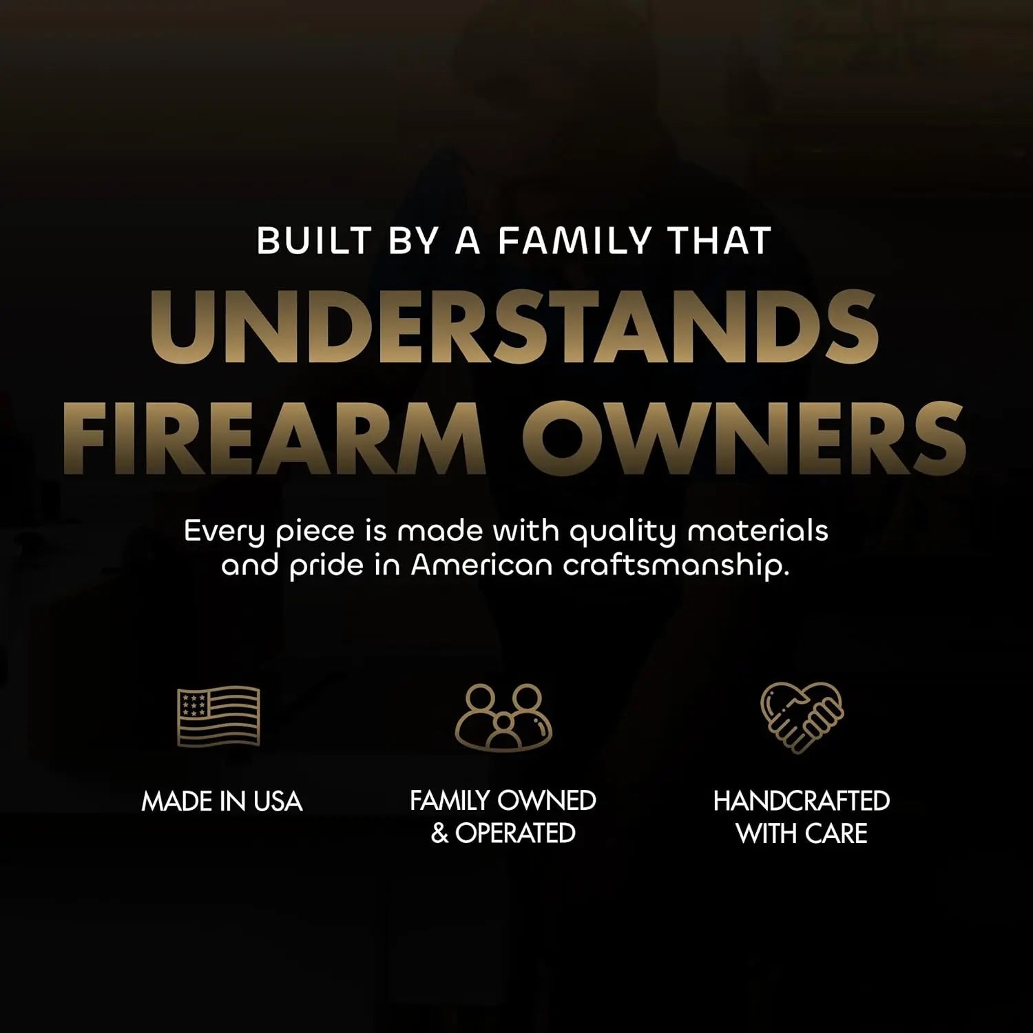 Gun Concealment Furniture - Hidden Gun Safe with Birds in a Tree Design - Fits 2 Handguns & Magazines - Wall Mounted Gun Storage with Magnetic Lock - Made in USA Bellewood Designs