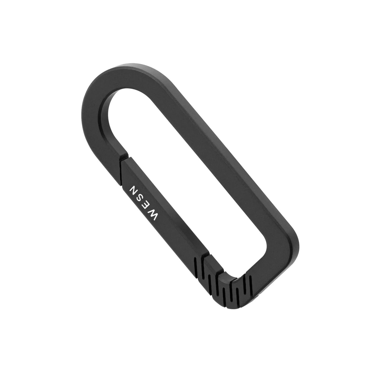 The WESN CB Titanium Carabiner WESN