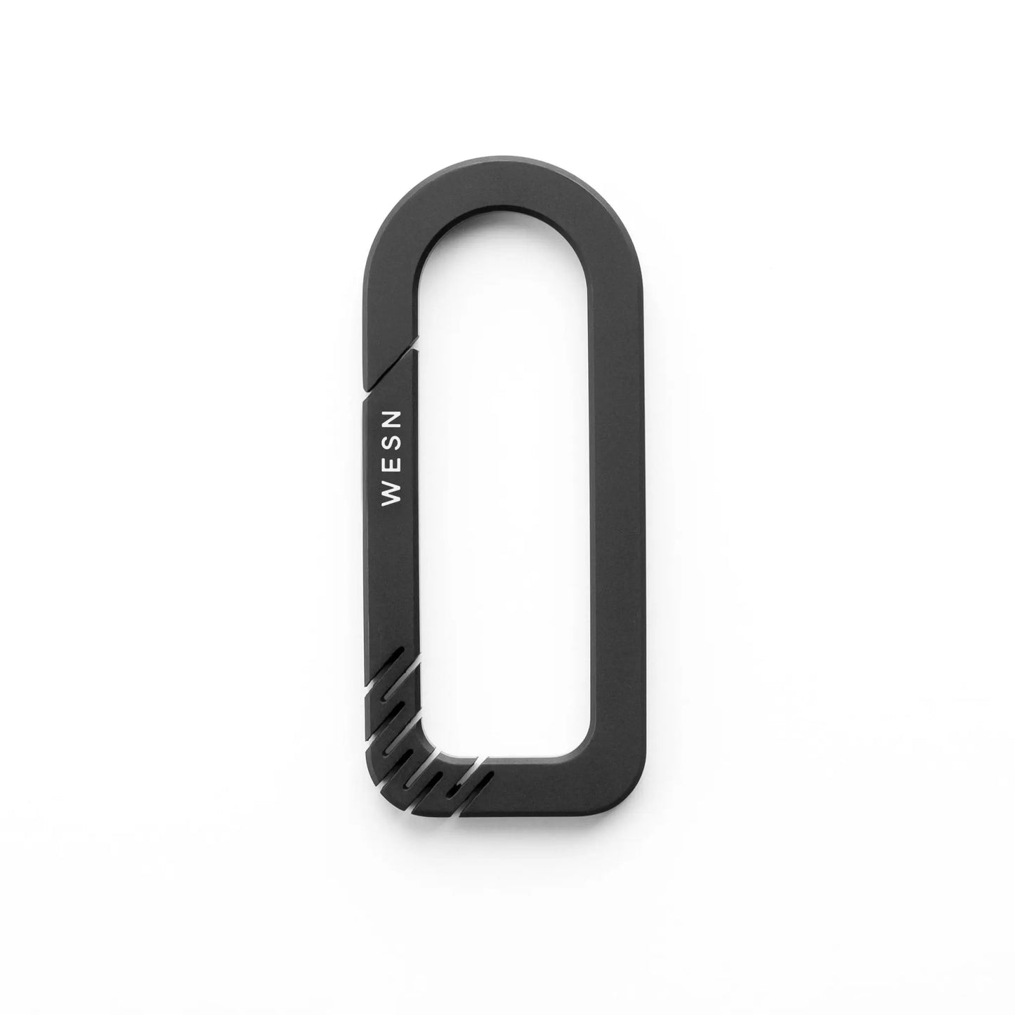 The WESN CB Titanium Carabiner WESN