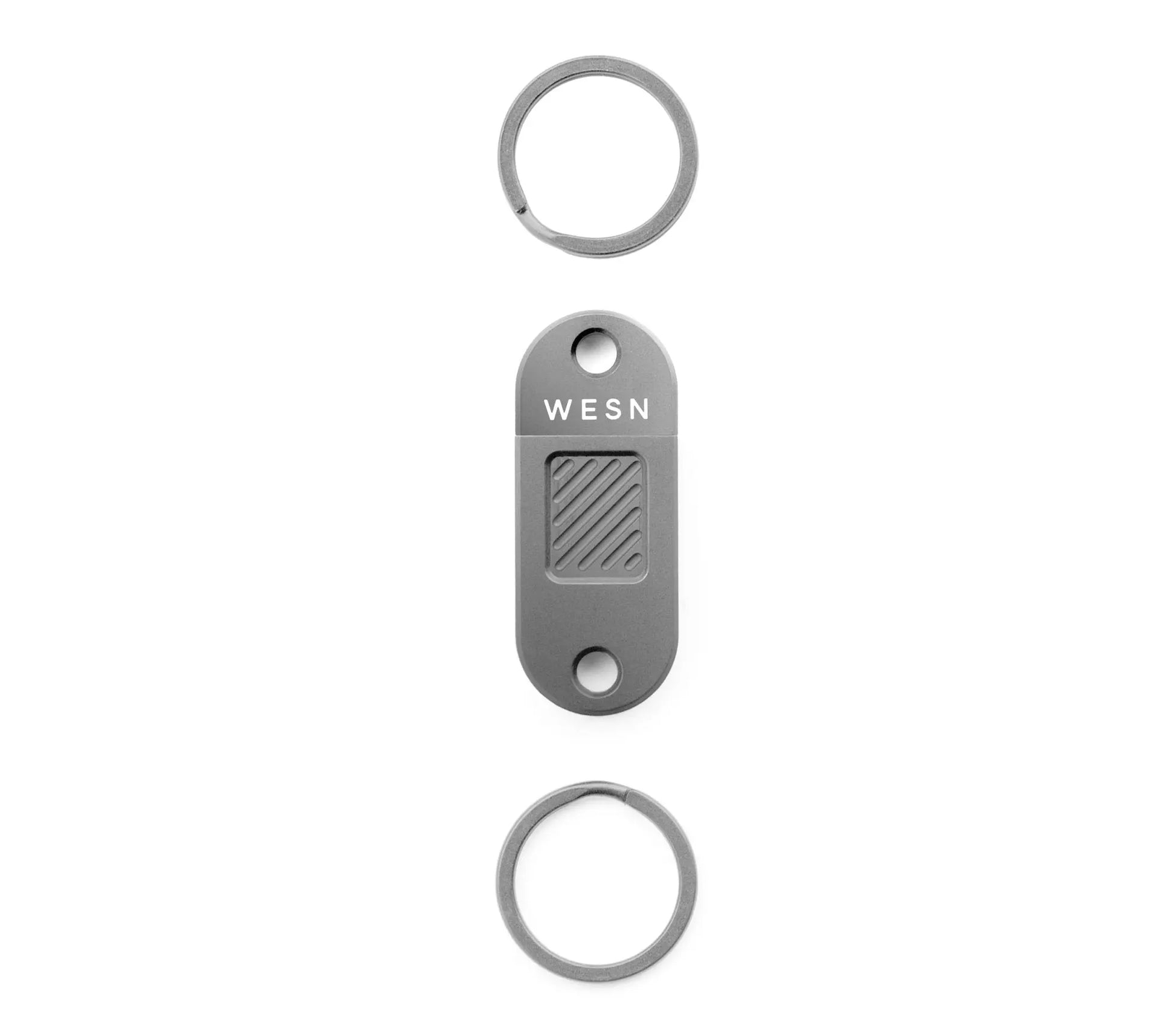 The WESN QR Quick Release Keychain WESN
